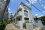 建物外観　★緑の多い、住みよいエリアに建つマンション★