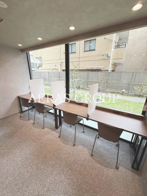 ラティエラ武蔵小山レジデンスの外観写真