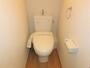 トイレ　お風呂、トイレは完全別です