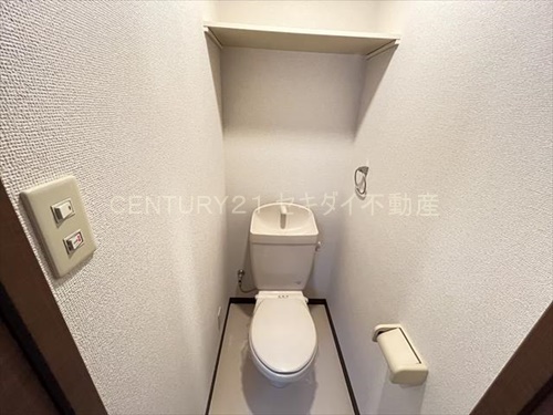 フジパレス光南町のトイレ写真