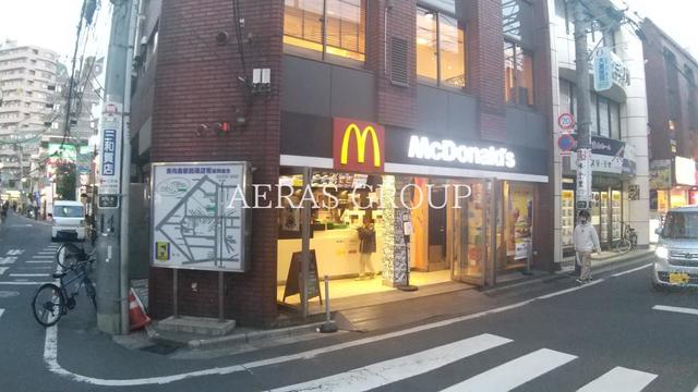 飲食店　マクドナルド 東向島店（飲食店）まで30m
