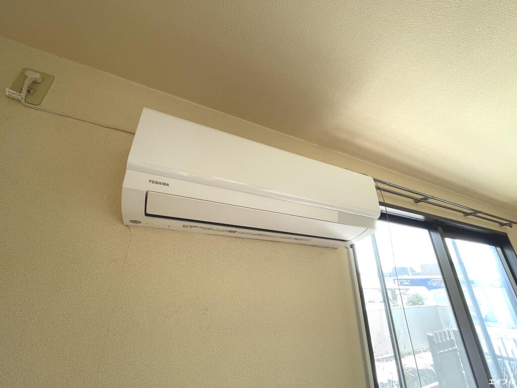 その他設備　エアコン