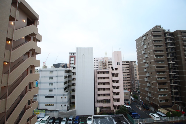 眺望　※別室の参考写真の為、現況優先です。