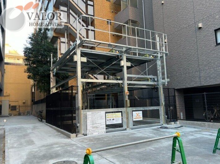 駐車場　共有部分