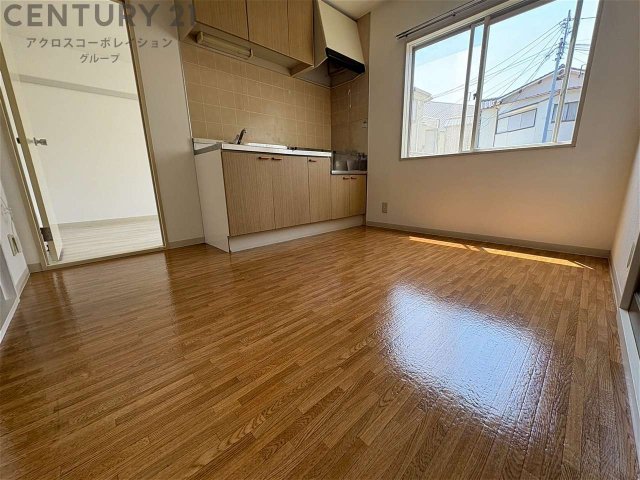 居室・リビング　南向きで陽当たり良好なお部屋です！