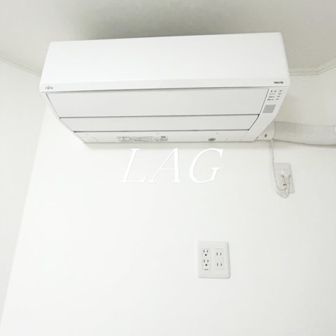 その他設備　エアコン付です。