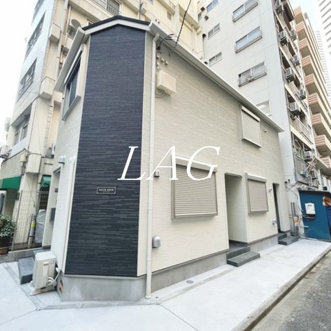 建物外観　外観です。