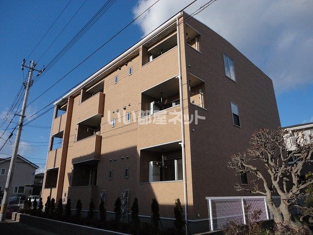 ファミールエセナGの外観写真
