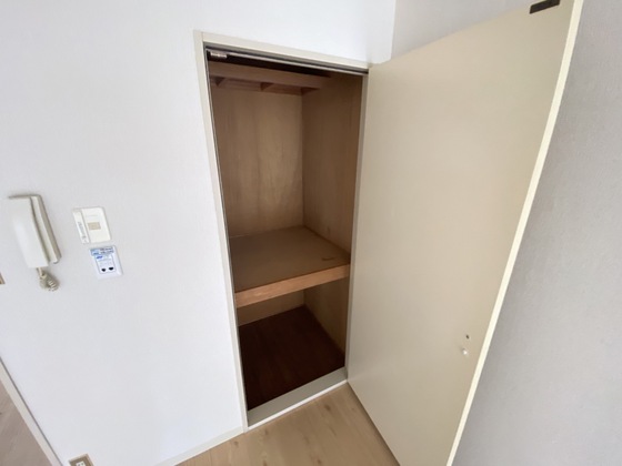収納　※別部屋の写真です