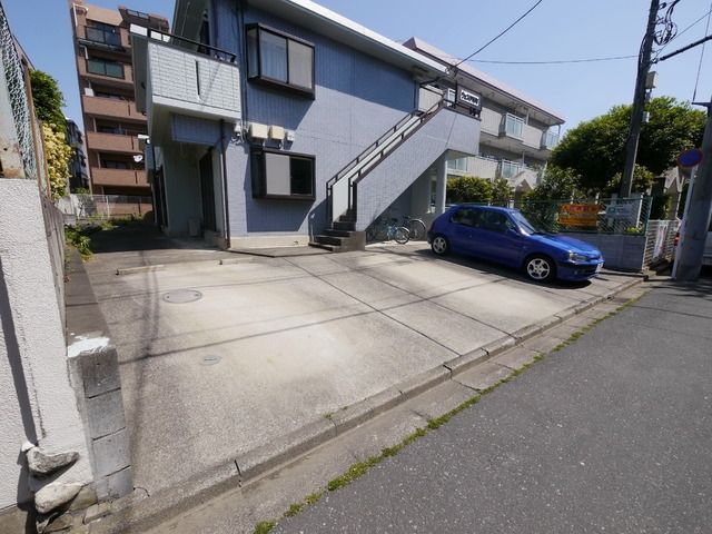 駐車場　★敷地ない駐車場★