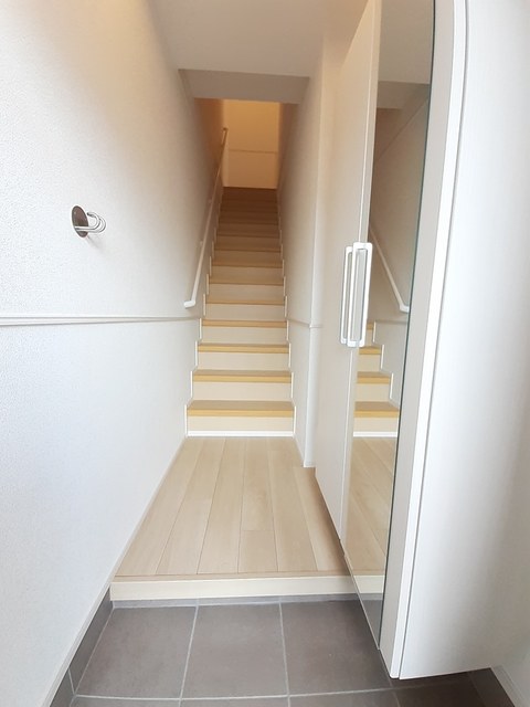 玄関　玄関