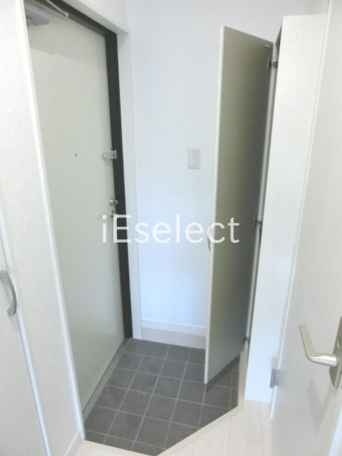 玄関　ディンプルキー対応