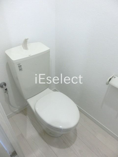 トイレ　ウォシュレット設置可
