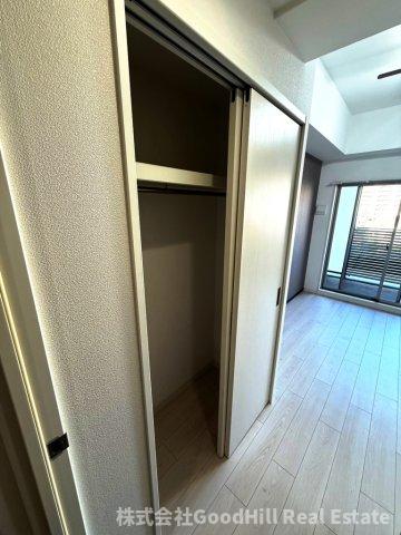 収納　ラグゼ新大阪西