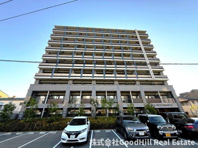 建物外観　ラグゼ新大阪西