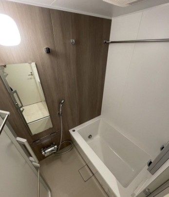 バス・シャワールーム　参考写真です