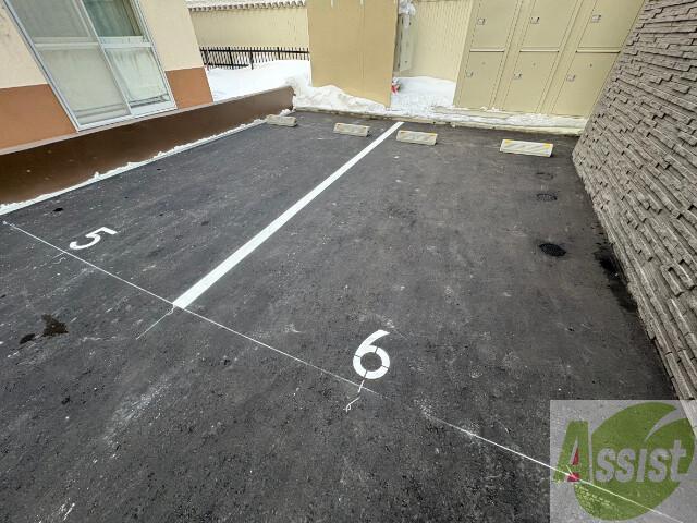 駐車場　駐車場その他