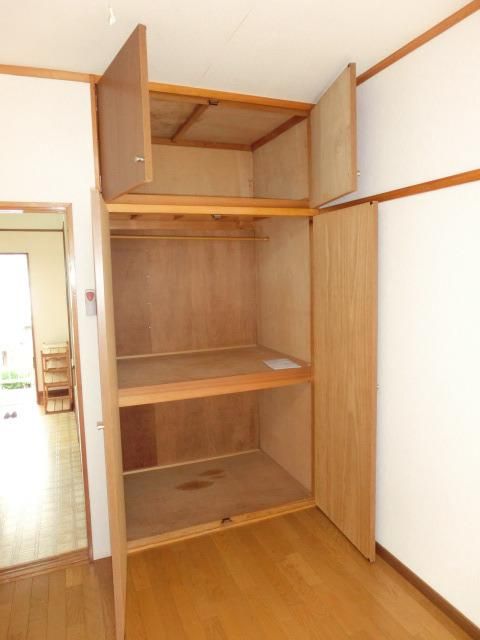 その他設備　収納