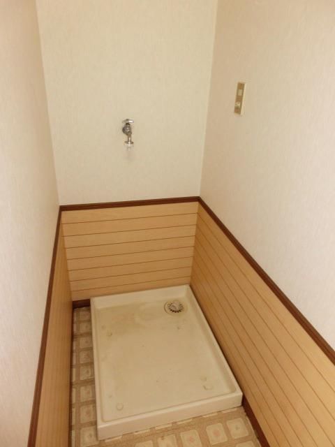 その他　室内洗濯機置き場