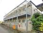 建物外観　陽あたり良好