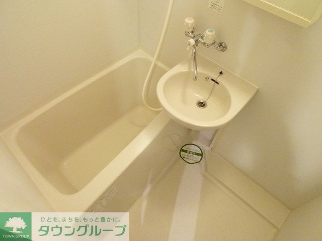 バス・シャワールーム　NULL