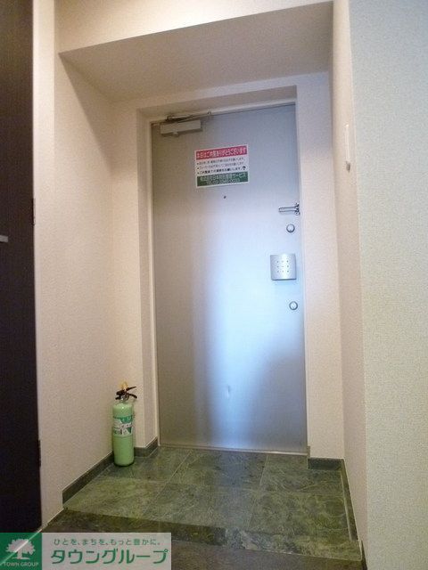 玄関　NULL