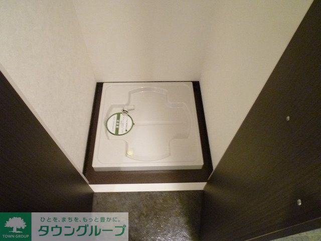 洗面設備　NULL