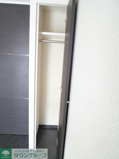 収納　NULL