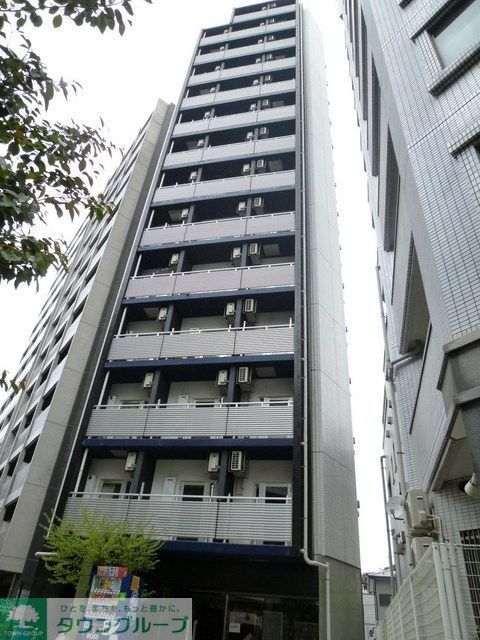 建物外観　NULL