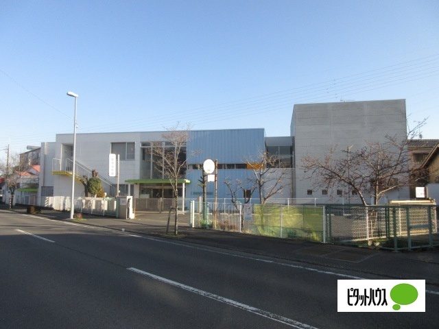 幼稚園・保育園　島田聖母保育園（幼稚園・保育園）まで588m