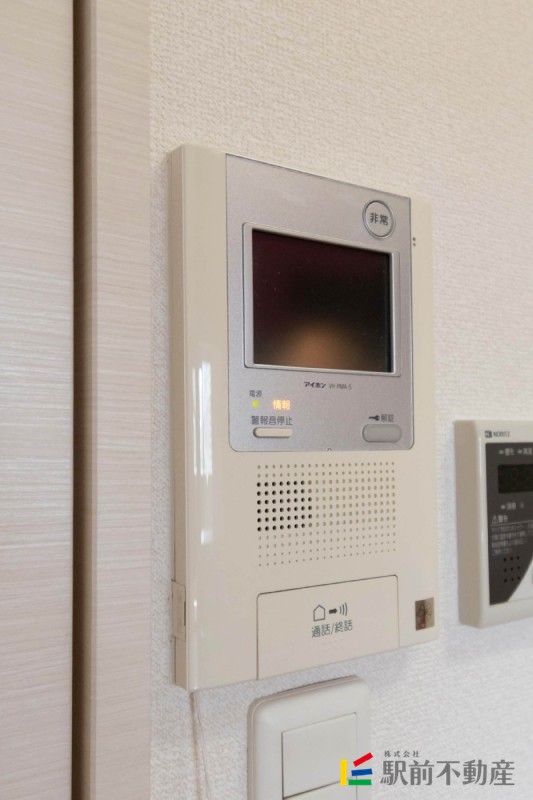 セキュリティ　※同タイプ別部屋