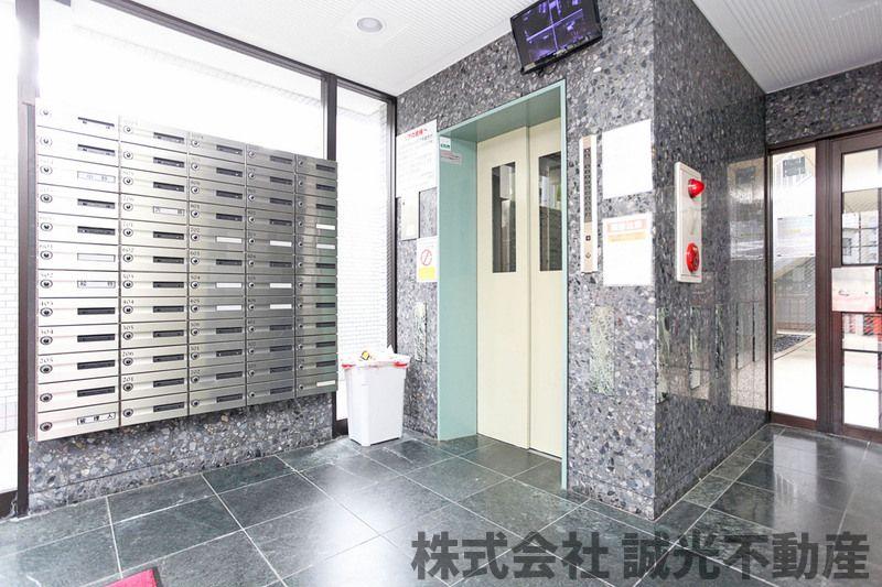 地下鉄七隈線 渡辺通駅 徒歩10分 10階建 築37年のその他写真