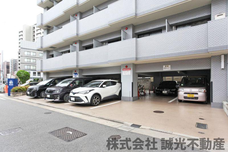 地下鉄七隈線 渡辺通駅 徒歩10分 10階建 築37年のその他写真