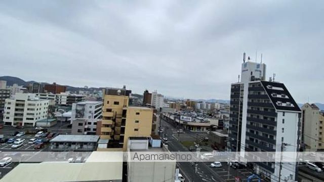 眺望　眺望
