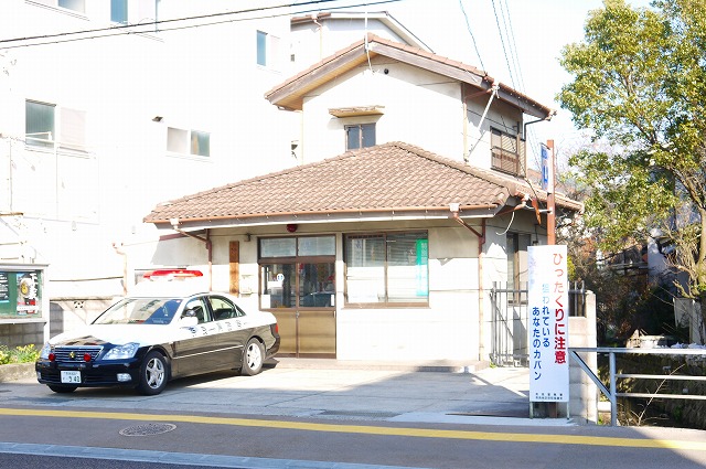 警察署・交番　奈良警察署　神殿交番（警察署・交番）まで969m