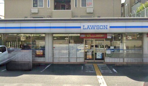 コンビニ　ローソン 西大路三条店（コンビニ）まで314m