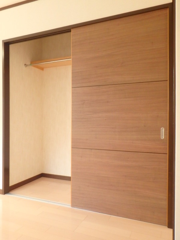 収納　図面と現状に相違がある場合には現状を優先