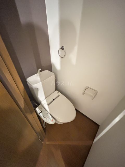 セントフローレンスONEのトイレ写真