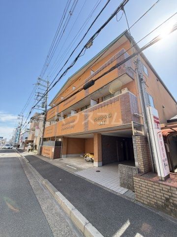 セントフローレンスONEの外観写真