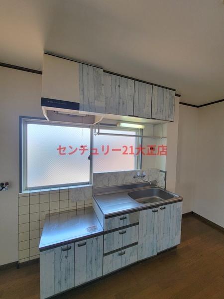 キッチン　★きれいなキッチン★