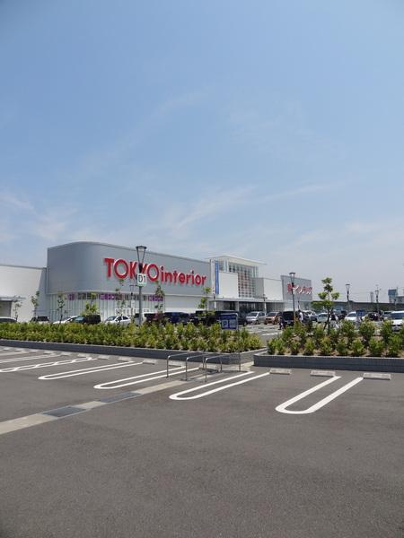 ショッピングセンター　東京インテリア家具（ショッピングセンター）まで674m