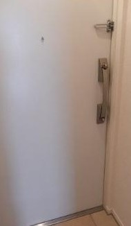 玄関　☆設備充実☆