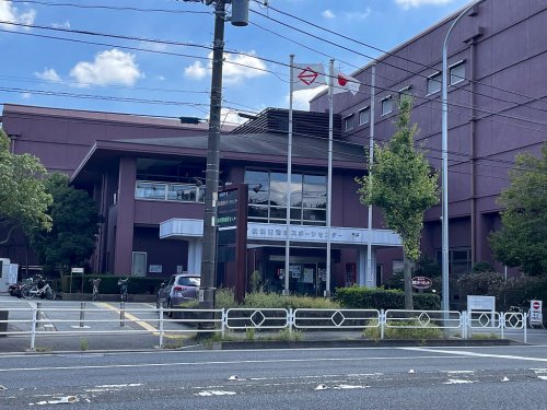 その他　横浜市港南スポーツセンター（その他）まで1028m
