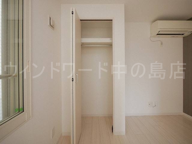 収納　詳細は、ウィンドワード中の島店までご相談下さい。
