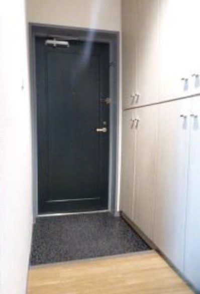 その他共有部分　玄関
