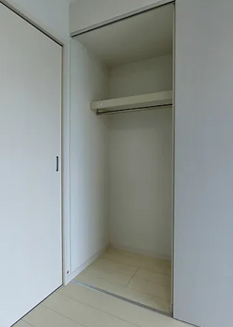 収納　※別部屋の参考写真です。