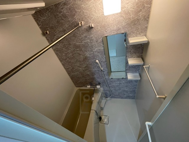S-RESIDENCE新大阪Ridenteの風呂写真