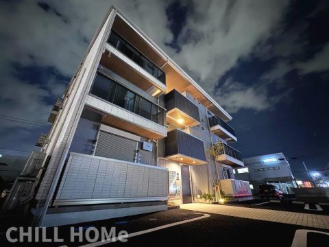 建物外観　他社様掲載物件もまとめてご紹介、ご案内可能です(^^)/