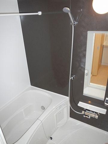 サンループ レジデンス IIの風呂写真