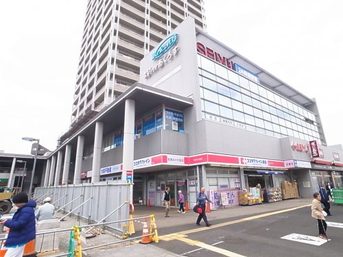 スーパー　西友　国領店（スーパー）まで131m